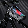 Miniatyrbillede 2 af 6: Tech-Protect Universal Cykelholder Til Mobil (M) Sort
