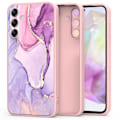 Miniatyrbillede 1 af 4: Tech-Protect Galaxy A35 5G Skal Icon Marmor