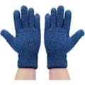 Miniatyrbilde 4 av 5: Mikrofiber støv hansker Fleksibel og praktisk støvfri rengjøring