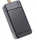 Miniatyrbilde 3 av 3: Powerbank 30000mAh 2.1A USB TYPE C