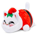 Miniatyrbild 1 av 2: Aphmau Meemeows plyschdocka kattdocka mjuk kudde leksak Hamburg-WELLNGS christmas cat