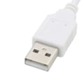 Miniatyrbillede 5 af 5: For iHealth View BP7s USB Datatransfer Opladningskabel Hvid