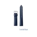 Klockarmband BLÅT 14MM Blå Blue 14mm