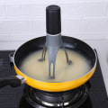 Miniatyrbild 5 av 5: Automatisk omrörare Stir Crazy Stick Omrörare Köksredskap Automatisk omrörare Triangel Omrörare | Visp