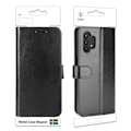 Miniatyrbillede 6 af 6: SiGN Wallet Etui til Galaxy A32 5G - Sort 80
