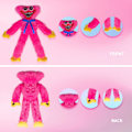 Pikkukuva 2 / 5: Huggy-Wuggy -pehmolelut, Poppy-Playtime Huggy-Wuggy -syntymäpäivälahjat