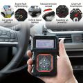 Miniatyrbillede 5 af 6: Bilkodelæser: Få øjeblikkelig diagnose af din bils Check Engine-lys med OBD2-scanner!