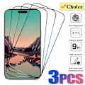 Miniatyrbillede 1 af 6: 3 stk. Hærdet Glas til iPhone 16 13 15 11 12 14 Pro Max 12 13 Mini Fuld Skærmbeskytter til iPhone 14. 15 Plus Xr Xs Glas iPhone SE2 SE3 iPhone SE2 SE3 3PCS
