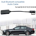 Miniatyrbild 3 av 11: MMI Bluetooth-adapter ljud AUX-kabel för Audi Q5 A5 A7 R7 S5Q7 A6LA8LA4L