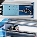 Miniatyrbild 5 av 5: 6st 3D-skrivare Strömbrytare Mekanisk Gränslägesbrytare Modul Mini Endstop-brytare med 1m 3-stiftskabel för_xx