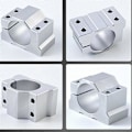 Miniatyrbilde 2 av 5: 65mm CNC Spindelmotorfeste, Spindelmotorfeste med 4 Skruer, for CNC-fresing