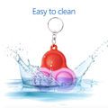 Miniatyrbilde 4 av 4: 5-pak Simple Dimple, MINI Pop it Fidget Finger Toy / Leke