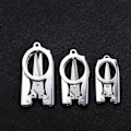 Pikkukuva 7 / 10: Kokoontaitettavat Mini Sakset 11.7CM 11.7cm