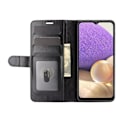 Miniatyrbilde 4 av 6: SiGN Lommebok-etui for Galaxy A32 5G - Svart 80