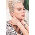 Miniatyrbillede 2 af 6: Elegant Gul Bar Armbånd til Kvinder