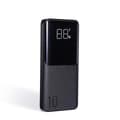 SiGN Super Charge LED Powerbank 10.000mAh, 22.5W - Sort 50