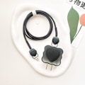 Miniatyrbilde 5 av 6: 5 i 1 DIY 18W 20W Hjerteformet Beskytter Datakabel USB Laderledning