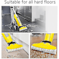 Miniatyrbilde 3 av 4: 8-delt sett med ruller til Karcher Fc7 Fc5 Fc3 Fc3d gulvvasker