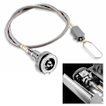 Miniatyrbilde 3 av 5: Gassadapter for utendørs bruk, delt gasskomfyr-omformer, gasstankadapter for camping, matlaging og piknik_xx