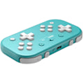 Miniatyrbild 4 av 9: Lite Bluetooth-spelkontroll för Switch Lite, Switch & Windows (Turkos Edition) blue