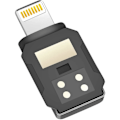 Miniatyrbilde 4 av 4: Iphone Lightning-adapter for tilkobling til Dji Osmo Pocket PTZ