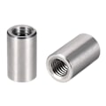 Pikkukuva 4 / 5: 10 kpl Pyöreät Kytkentämutterit Kytkentämutterit M8X20MM M8x20mm