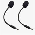 Miniatyrbilde 2 av 4: Reservemikrofon for støyreduksjon for Logitech G233 G433 Gaming Headset