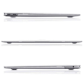 Miniatyrbillede 5 af 6: Tech-Protect MacBook Air 13 2022-2024 Skal SmartShell Mat Sort
