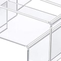 Miniatyrbillede 4 af 5: 3 stk. Akryl Display Stativ Transparent Stativ Til Smykkekollektion