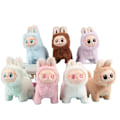 Miniatyrbild 1 av 2: 1 st LAGOGO The Monsters Spännande Macaron Plyschdockor Figur Leksaker Blind Boxes (Färg Slumpmässig) 1 Single pack