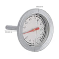 Miniatyrbilde 2 av 5: 1. Grilltermometer Pizza Grill Steketermometer Tempera