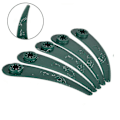 Miniatyrbilde 2 av 4: 50x Gresstrimmer Trimmer Plastbladsett Til Bosch Art23-18li Art26-18li