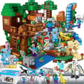 Minecraft Set Berg Grotta Minecraft My World -sarja G