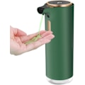 Miniatyrbilde 1 av 4: Automatisk såpedispenser, 250 ml påfyllbar dispenser Green