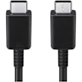 Miniatyrbillede 4 af 5: Officiel Samsung 45W USB-C Super Hurtig Opladning Vægoplader (Sort)