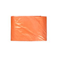 Miniatyrbilde 2 av 4: 1x Vanntett Nødsøvnpose for Utendørs, Termisk, Camping, Overlevelse, Bivy Sack Orange