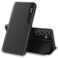 Miniatyrbillede 1 af 7: Tech-Protect Galaxy A35 5G Mobil Smart View - Sort 100