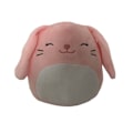 Pikkukuva 1 / 10: 20-25 cm Squishmallow-tyynypehmolelu PINK RABBIT PINK RABBIT