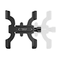 Miniatyrbilde 3 av 6: Tech-Protect Mobilholder Sykkel V3 Universal Svart