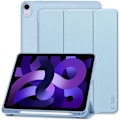 Miniatyrbilde 1 av 5: Tech-Protect iPad Air 2020/2022/2024 Etui med pennholder Himmelblå