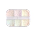 Miniatyrbild 6 av 8: Nagelpulver Aurora Pigment Krom