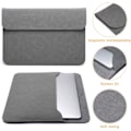 Miniatyrbilde 3 av 5: 13-tommers PC-veske kompatibel med MacBook Air 13 M1 2018