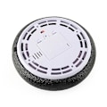 Miniatyrbillede 2 af 4: Gaver Air Power Soccer Disk Hover Ball Indendørs Fodbold 1 stk, Elektrisk Indendørs Forældre-Barn Interaktivt Lysende Fritidssportslegetøj