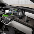 Pikkukuva 3 / 5: Universaali 5V 360 astetta pyörivä USB-autotuuletin, suuri tuuli, kolme nopeuden säätöä, USB-autotuuletin imukupilla_xx