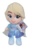 New Dis-ney Frozen Elsa Plush Toy 25cm multicolor