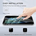 Miniatyrbillede 5 af 6: 5 stk Hærdet Glas til iPhone 16 14 13 12 15 Pro Max Mini Skærmbeskytter til iPhone 7 8 Plus XXR Xs Max Beskyttende Glas iPhone XR iPhone XR 5 Pcs