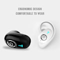 Pikkukuva 4 / 5: Mini In Ear Bluetooth 4.1 Stereo Bluetooth -kuulokkeet Näkymätön Langaton Urheilu Handsfree -kuulokkeet