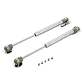 Miniatyrbild 1 av 5: 2PCS Gas Struts 100N Hydraulisk Möbelcylinder Fjäder Gas Struts Original