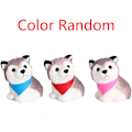 Miniatyrbillede 4 af 5: Squishies Hund Squishies Duftende Squeeze Legetøj Stress Relief Squishies Langsomt Stigende Dyr Legetøj Kawaii Blød Gave Kollektion Farve Tilfældig