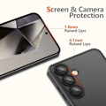 Miniatyrbillede 4 af 5: Tech-Protect Galaxy S25 Cover MagSafe MagFlex Shiny Black_xx 60